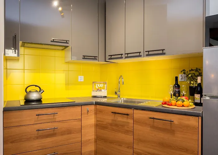 Apartamentygdansk Eu - żurawie I Gdańsk