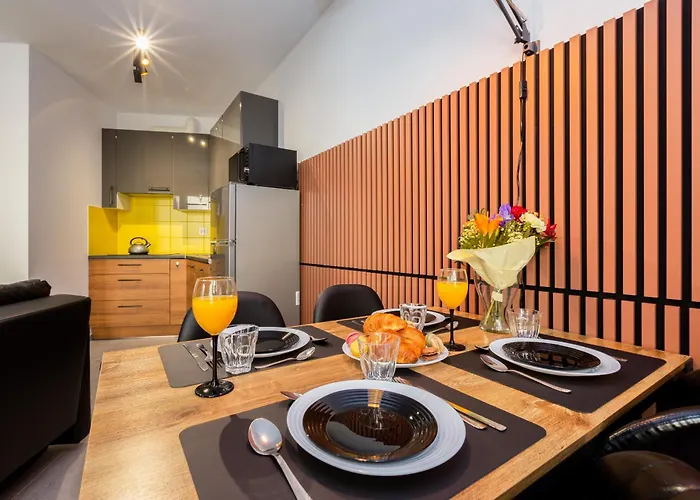 Apartamentygdansk Eu - żurawie I * Gdańsk