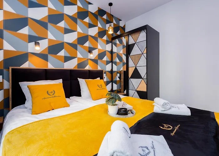 Apartamentygdansk Eu - żurawie I Apartament