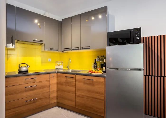 Apartamentygdansk Eu - żurawie I * Gdańsk