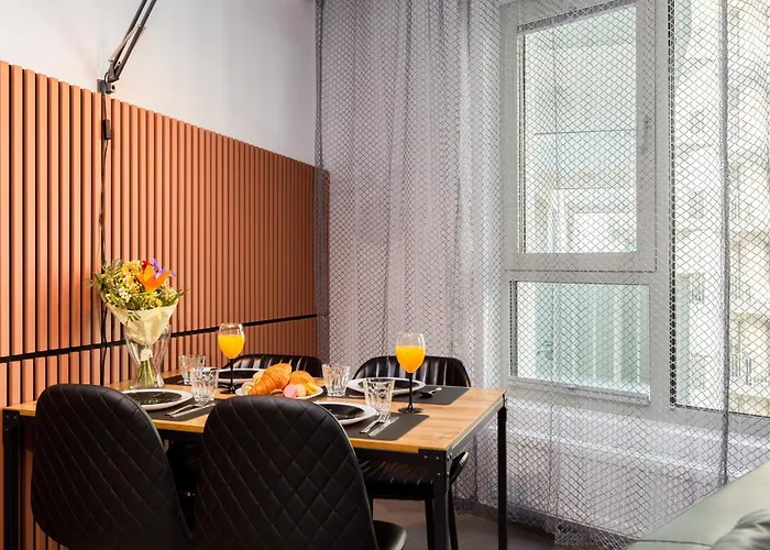 Apartamentygdansk Eu - żurawie I * Gdańsk