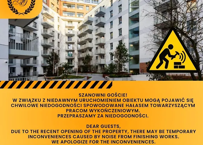 Apartamentygdansk Eu - żurawie I Gdańsk