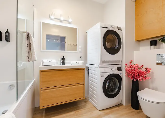 Apartament Apartamentygdansk Eu - żurawie I Gdańsk