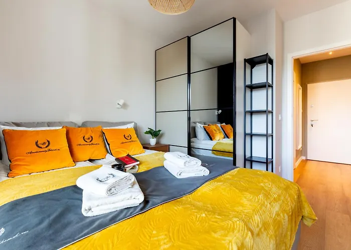 Apartamentygdansk Eu - żurawie I *