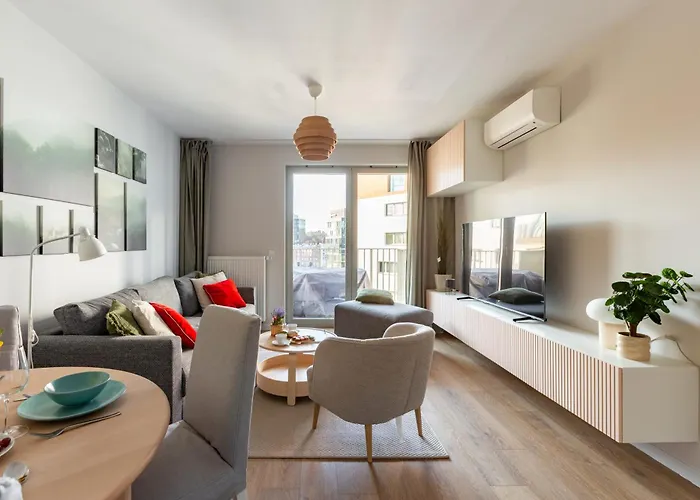 Apartamentygdansk Eu - żurawie I Apartament