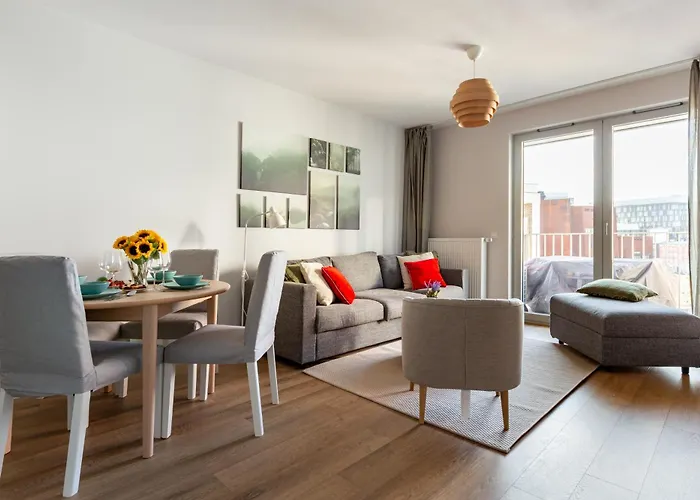 Apartamentygdansk Eu - żurawie I Apartament