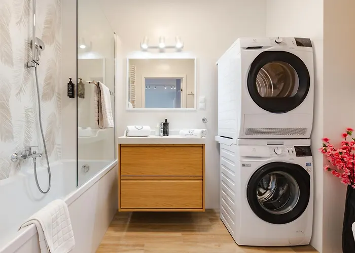 Apartament Apartamentygdansk Eu - żurawie I