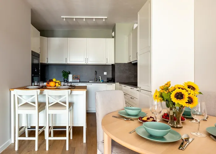 Apartamentygdansk Eu - żurawie I * Gdańsk