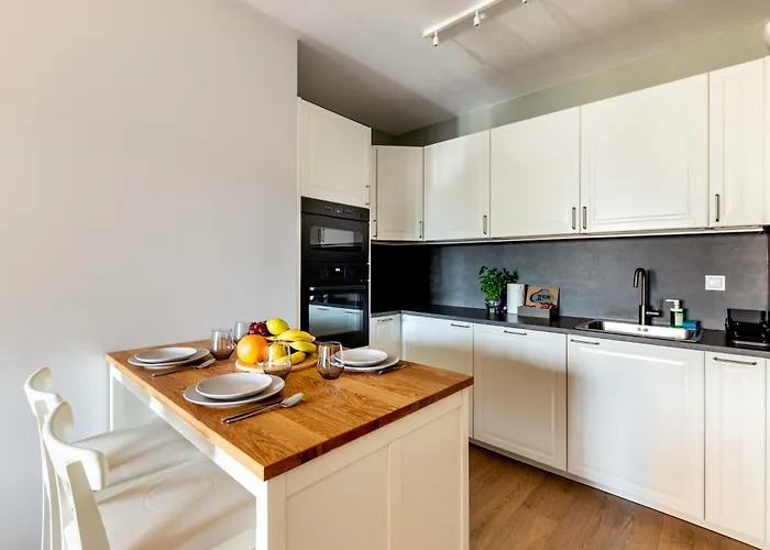Apartamentygdansk Eu - żurawie I Apartament Gdańsk