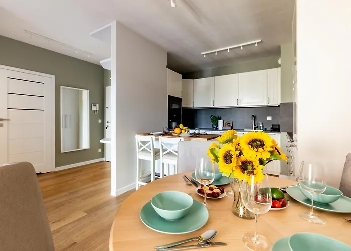 Apartamentygdansk Eu - żurawie I Apartament *