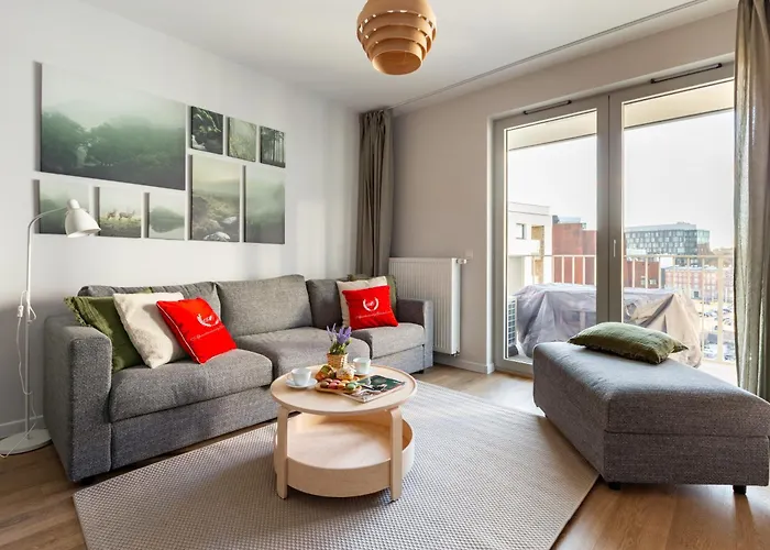 Apartamentygdansk Eu - żurawie I Apartament