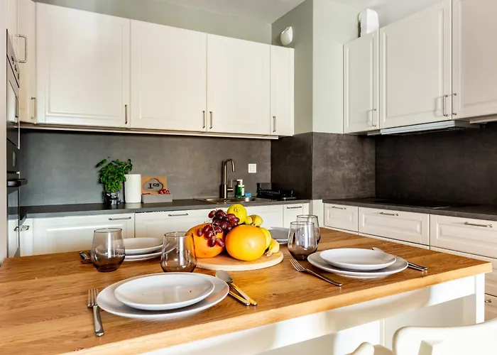 Apartamentygdansk Eu - żurawie I