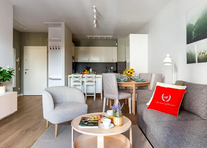 Apartamentygdansk Eu - żurawie I Apartament *