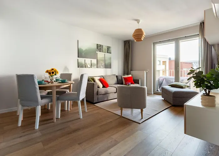 Apartamentygdansk Eu - żurawie I Apartament Gdańsk