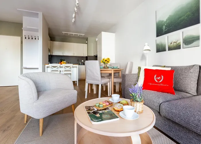 Apartamentygdansk Eu - żurawie I * Gdańsk