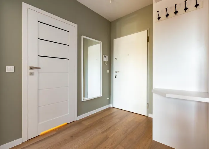 Apartamentygdansk Eu - żurawie I *