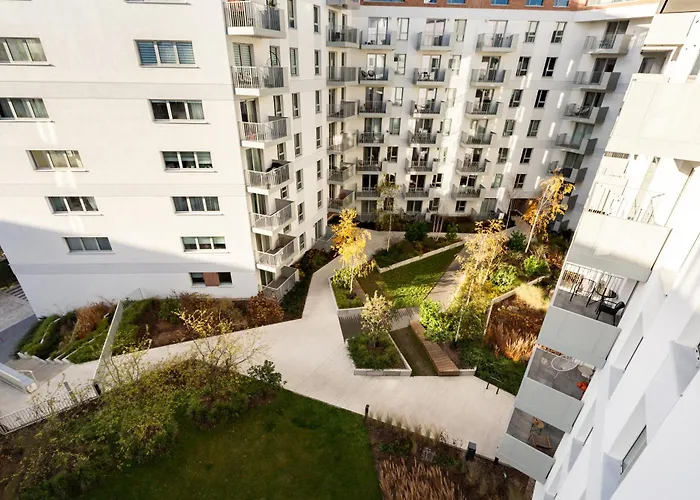 Apartament Apartamentygdansk Eu - żurawie I *