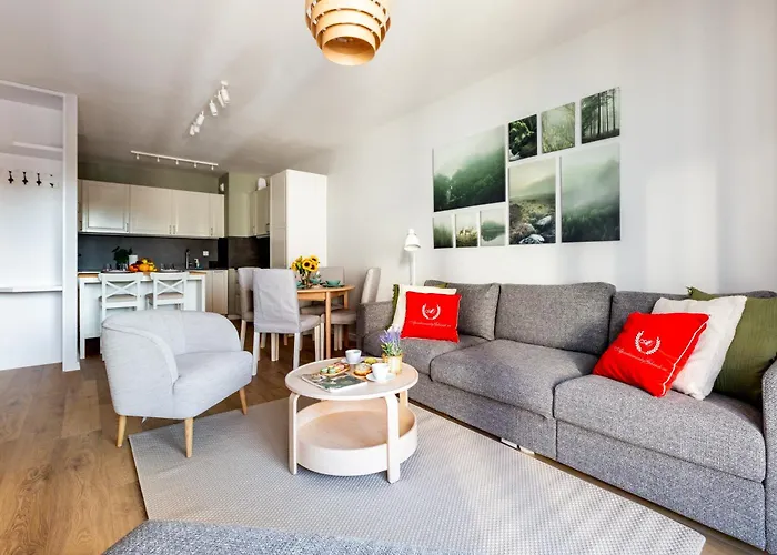 Apartamentygdansk Eu - żurawie I Apartament