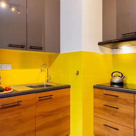 Apartamentygdansk Eu - Zurawie I Γκντανσκ