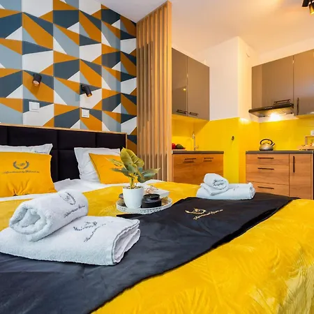 Διαμέρισμα Apartamentygdansk Eu - Zurawie I Γκντανσκ