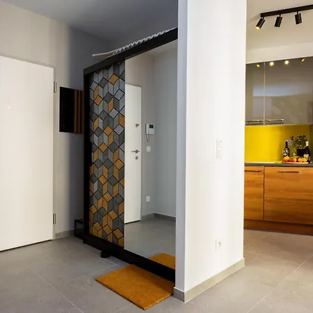 Apartamentygdansk Eu - Zurawie I Διαμέρισμα Γκντανσκ