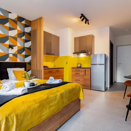 Apartamentygdansk Eu - Zurawie I Γκντανσκ