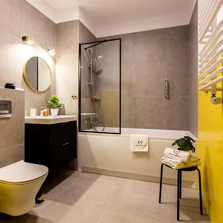 Διαμέρισμα Apartamentygdansk Eu - Zurawie I