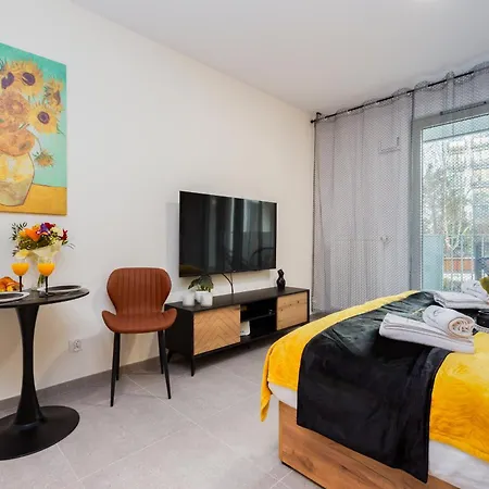 Lägenhet Apartamentygdansk Eu - Zurawie I *