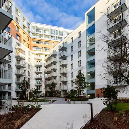 Apartamentygdansk Eu - Zurawie I Διαμέρισμα Γκντανσκ