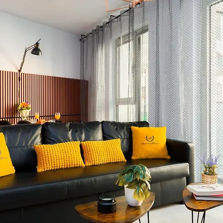 Apartamentygdansk Eu - Zurawie I Διαμέρισμα Γκντανσκ