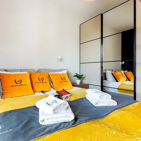 Διαμέρισμα Apartamentygdansk Eu - Zurawie I *