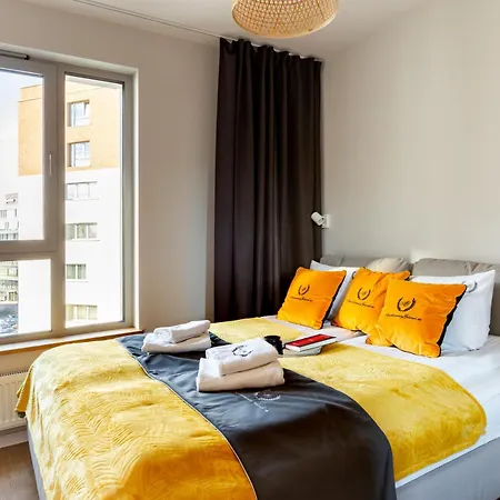 Apartamentygdansk Eu - Zurawie I