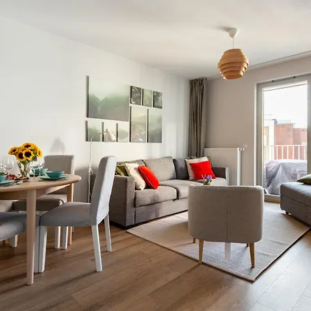 Apartamentygdansk Eu - Zurawie I Διαμέρισμα