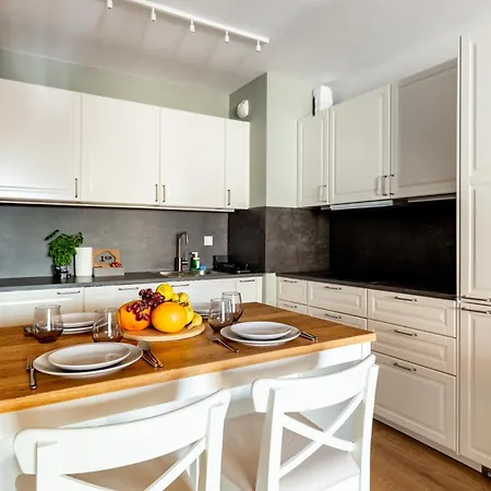 Διαμέρισμα Apartamentygdansk Eu - Zurawie I *