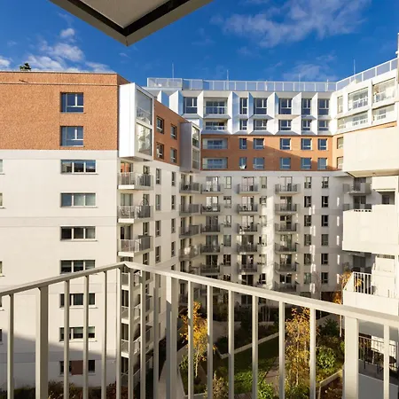 Apartamentygdansk Eu - Zurawie I Διαμέρισμα Γκντανσκ