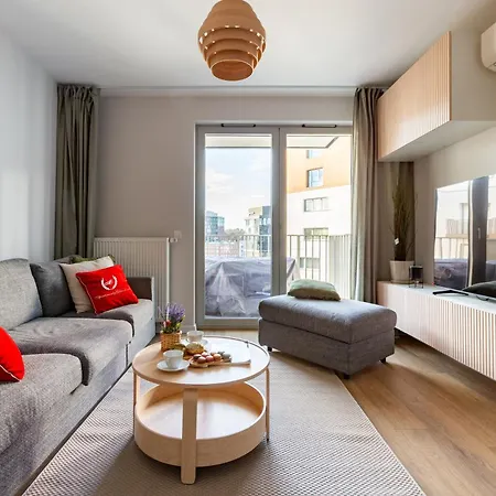 Apartamentygdansk Eu - Zurawie I *