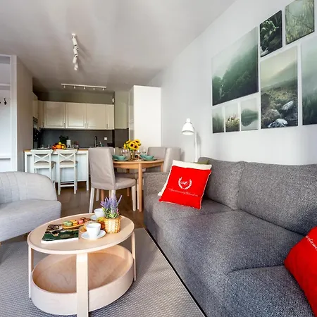 Διαμέρισμα Apartamentygdansk Eu - Zurawie I Γκντανσκ
