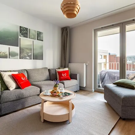Apartamentygdansk Eu - Zurawie I Διαμέρισμα