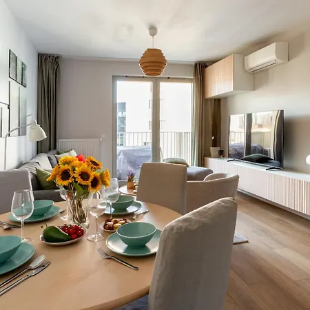 Apartamentygdansk Eu - Zurawie I *
