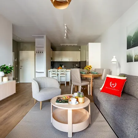 Διαμέρισμα Apartamentygdansk Eu - Zurawie I
