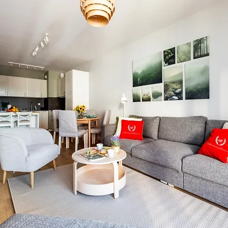 Apartamentygdansk Eu - Zurawie I Διαμέρισμα